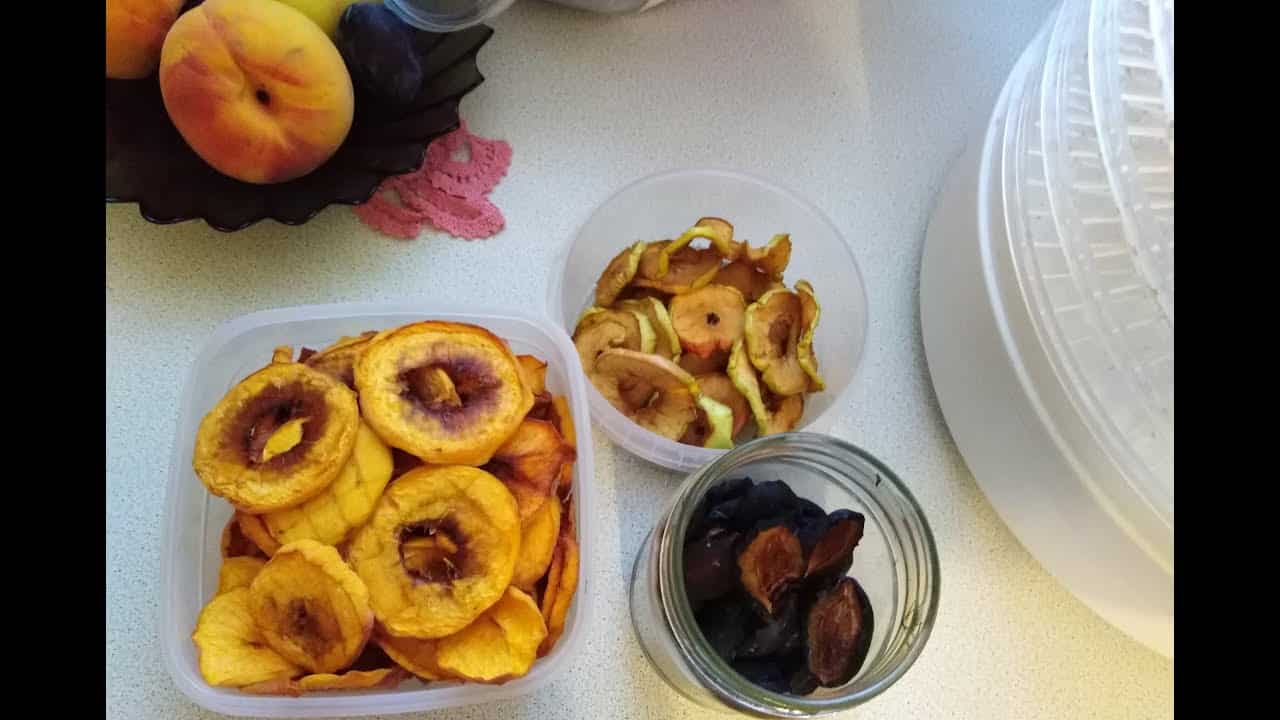 تصویر 3 از میوه خشک ثمن مناسب میان وعده های سالم